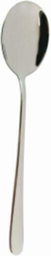Faro Dessert / Ice Cream Spoons Stainless Steel Silver