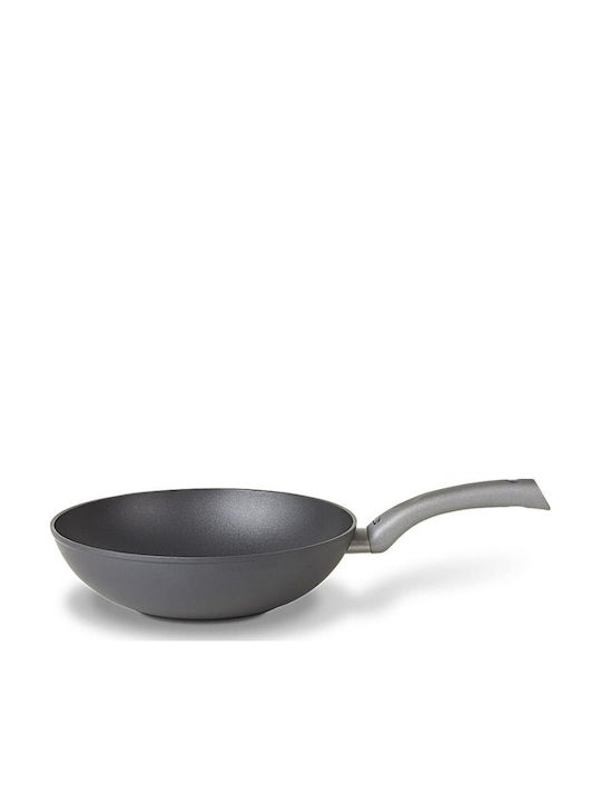 TVS Wok aus Aluminium mit Antihaftbeschichtung 28cm
