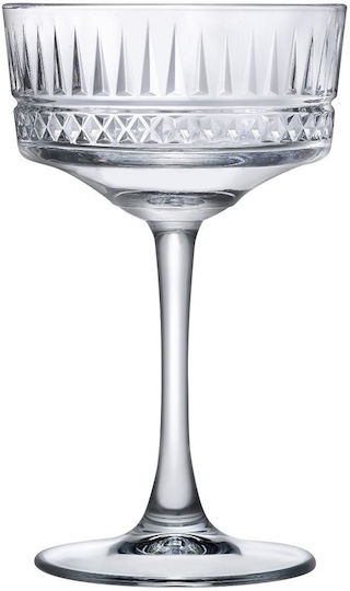 Pasabahce Elysia Set of Glasses Champagne made of Glass Stemmed 260ml 4pcs