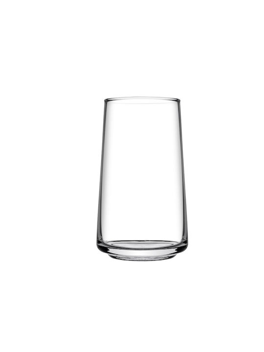 Pasabahce Tokio Set of Glasses Cocktail/Drinking made of Glass 390ml 3pcs