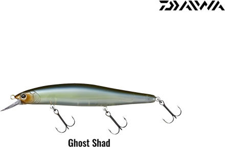 Daiwa Steez Momeli Artificială 1.7 cm Umbra-fantomă