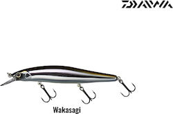 Daiwa Steez Minnow 110f Sr Künstliche Köder Wak...