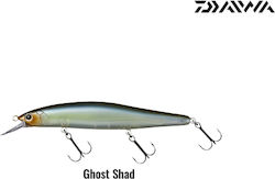 Daiwa Steez Minnow 110f Sr Künstliche Köder Gho...