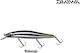 Daiwa Minnow Τεχνητό Δόλωμα 1.7εκ. Wakasagi