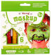 Paint Face Painting 6 Colours Green