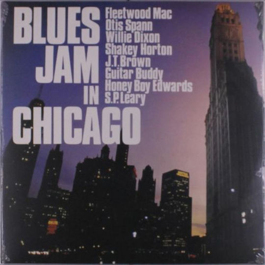Fleetwood Mac Blue Jams In Chicago Vol 1 & 2 2 Vinyl