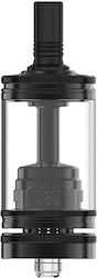 Ambition E-Zigarette Verdampfer-Tank RTA 5ml 23mm Schwarz Ambition E-Zigarette Verdampfer-Tank RTA 5ml 23mm Schwarz