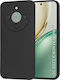 Techsuit Back Cover Σιλικόνης Μαύρο (Honor Magic8 Lite)