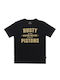 T-shirt Black