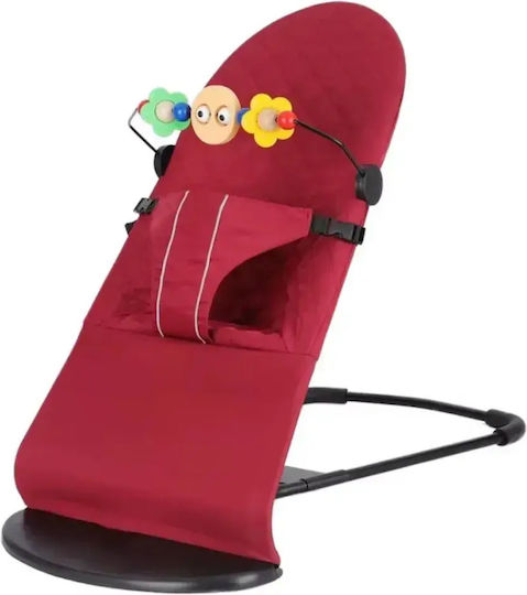 Relax pentru Bebeluși Roșu Relax pentru Bebeluși Roșu