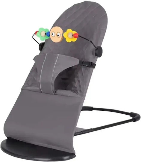 Elektrische Babywippe Grau Elektrische Babywippe Grau