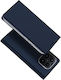 Dux Ducis Skin Book Piele artificială / Silicon...