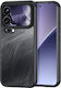 Dux Ducis Aimo Series Back Cover Plastic / Silicone Black (Xiaomi 17 Pro)