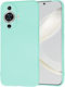 Techsuit Softflex Back Cover Turcoaz (Huawei Nova 12s)