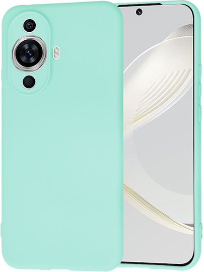 Techsuit Softflex Back Cover Turcoaz (Huawei Nova 12s)