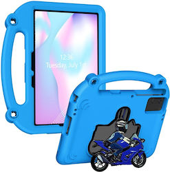 Back Cover Παιδική (Samsung Galaxy Tab S11, S10 FE, S9 FE, S9, S8, S7, Xiaomi Pad 6, Redmi Pad 2, Redmi Pad SE, Lenovo Tab M11, Huawei MatePad SE 11) Μπλε Back Cover Παιδική (Samsung Galaxy Tab S11, S10 FE, S9 FE, S9, S8, S7, Xiaomi Pad 6, Redmi Pad 2, Redmi Pad SE, Lenovo Tab M11, Huawei MatePad SE 11) Μπλε
