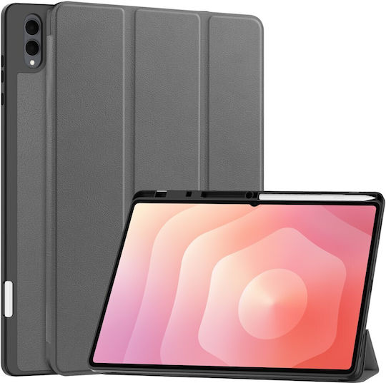 Spate Flip Cover Gri (Samsung Galaxy Tab S11 Ultra) 040398