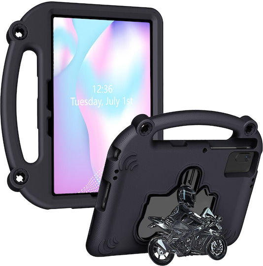 Back Eva Back Cover Durable for Kids Blacη (Samsung Galaxy Tab S11, S10 FE, S9 FE, S9, S8, S7, Xiaomi Pad 6, Redmi Pad 2, Redmi Pad SE, Lenovo Tab M11, Huawei MatePad SE 11) 040410
