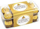 Ferrero Rocher Rocher Hazelnut Chocolate Bags 200gr 16 Pieces