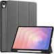 Flip Flip Cover Gri (Samsung Galaxy Tab S11) 040372