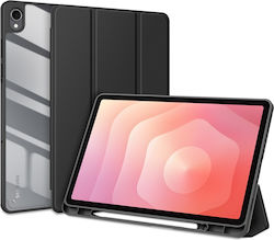 Dux Ducis Toby Series Flip Flip Cover Negra (Sa...