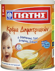 Γιώτης για 6+ Μηνών 300gr Γιώτης για 6+ Μηνών 300gr