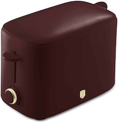 Berlinger Haus Toaster 2 Schlitze 750W