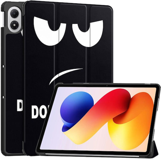 Flip Flip Cover Durable Black (Xiaomi Redmi Pad 2 Pro)