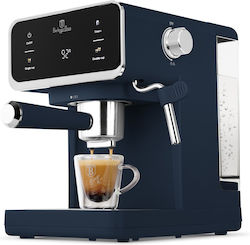 Berlinger Haus Semi-automată pentru Cafea Măcinată Albastră BH-9853 Berlinger Haus Semi-automată pentru Cafea Măcinată Albastră BH-9853