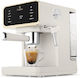 Berlinger Haus Μηχανή Espresso 950W Πίεσης 20bar Γκρι BH-9847
