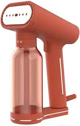 SteamOne Steamone Karl Xl Kleiderdampfer Hand 2000W mit Behälter 400ml Orange
