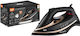 Raf Express Steam R.1215j Fier de Călcat cu Aburi 2600W cu Talpă Ceramică și Debit Continu de Abur 120g/min