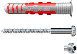 fischer Βίδα Torx Inox με Διάμετρο M6 και Μήκος 38mm 50τμχ fischer Βίδα Torx Inox με Διάμετρο M6 και Μήκος 38mm 50τμχ