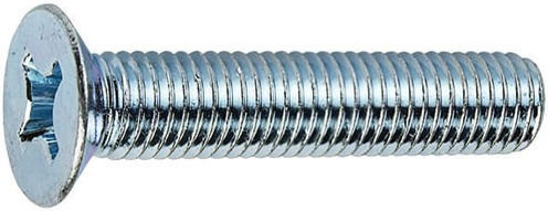 FFG Metal Screw Phillips DIN 965 with Length 6mm 200pcs