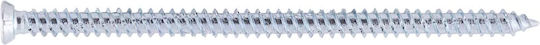 fischer Zement-Schrauben Torx Verzinkt mit Länge 7.5mm 100Stück Ffs