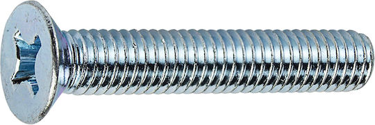 FFG Metal Screw Phillips DIN 965 with Length 4mm 1000pcs