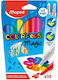 Maped Color'Peps Markere de Desen Set 10buc