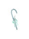 Light Blue White Cane 30cm 6 Pieces