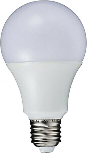 Bormann LED-Lampen für Fassung E27 Kühles Weiß 820lm 10Stück