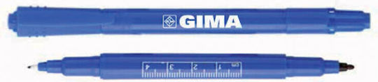 Gima Marcatori de piele chirurgicală 10buc
