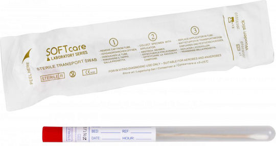 Soft Care Laborröhrchen 100Stück