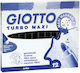 Giotto Schwarz Zeichenmarker 5mm Dicke Dünne Se...