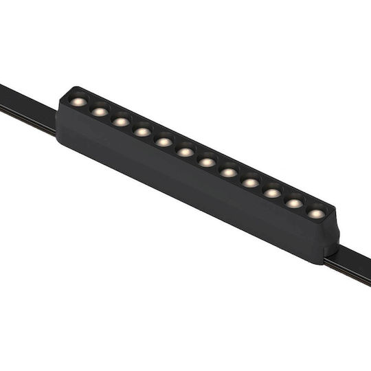 Geyer LED Kommerzielle lineare Beleuchtung Leuchte Decke 12W Warmes Weiß 23cm