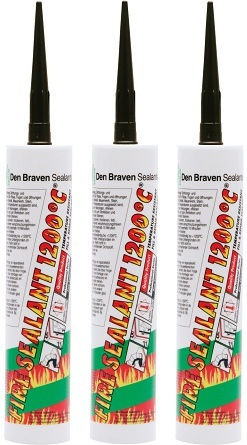 Bostik Den Braven Химически уплътнител 280мл 1бр