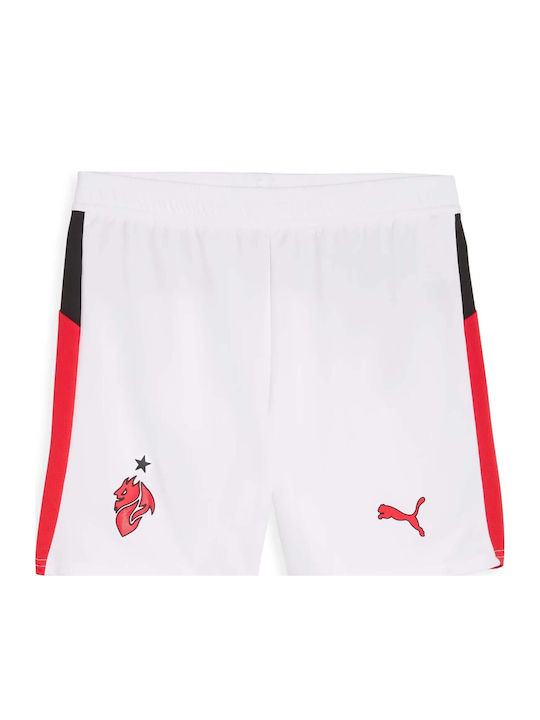 Acm Replica Pantaloni scurți Echipament Sportiv de Fotbal Copii