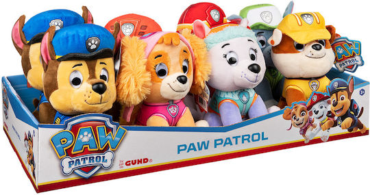 Spin Master Paw Patrol Plush 15 cm Various Designs 1pc