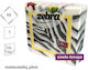Zebra 20x65 Servietten Weiße 3800090304913
