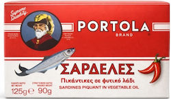Sardines 125gr Sardines 125gr