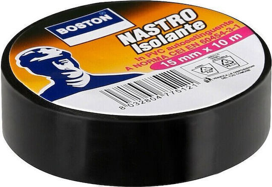 Lampa Insulation Tape 15mm x 10m 112512 Black