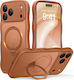 Orange 360 Full Cover Metalic Portocaliu (iPhone 17 Pro)